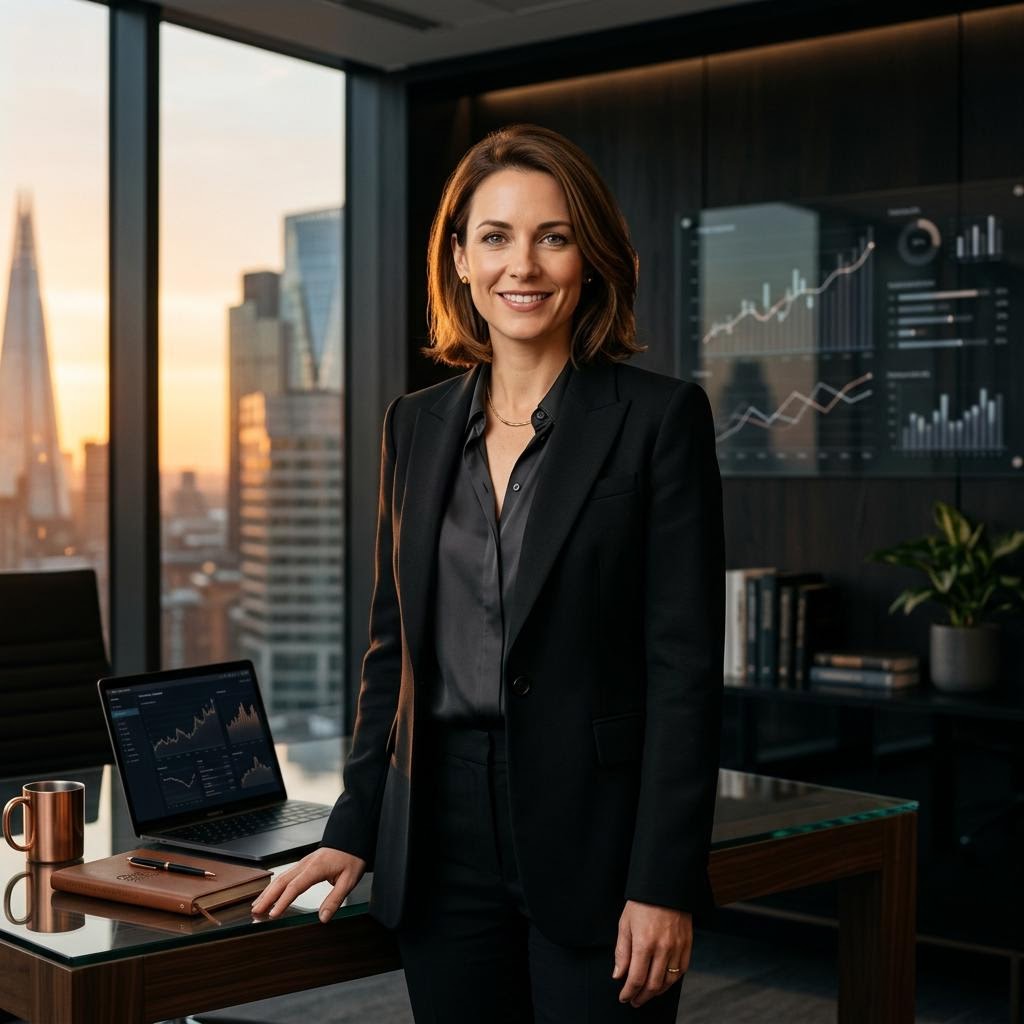 Fintech-Architektin bei Drauvendouk